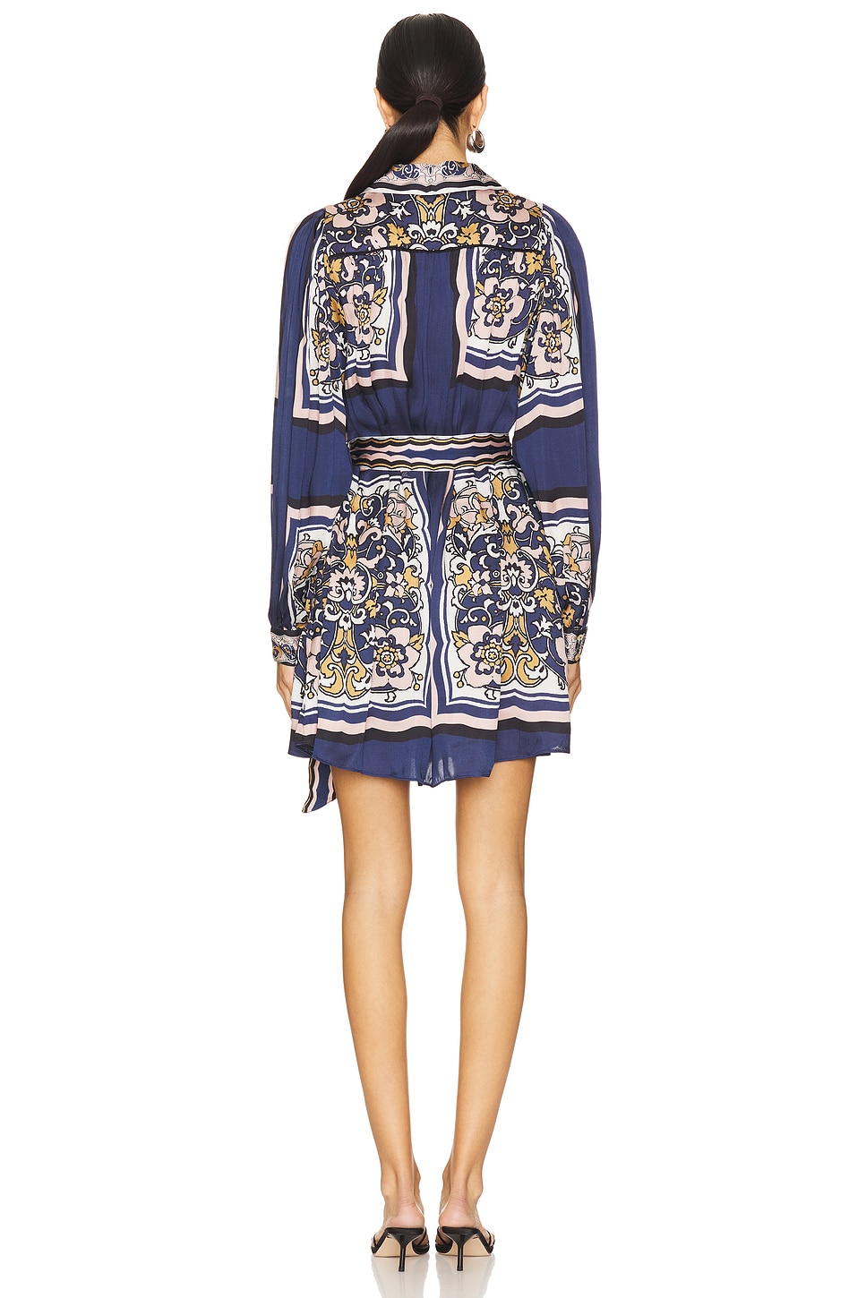 Charisma Mini Dress - luluinthesky