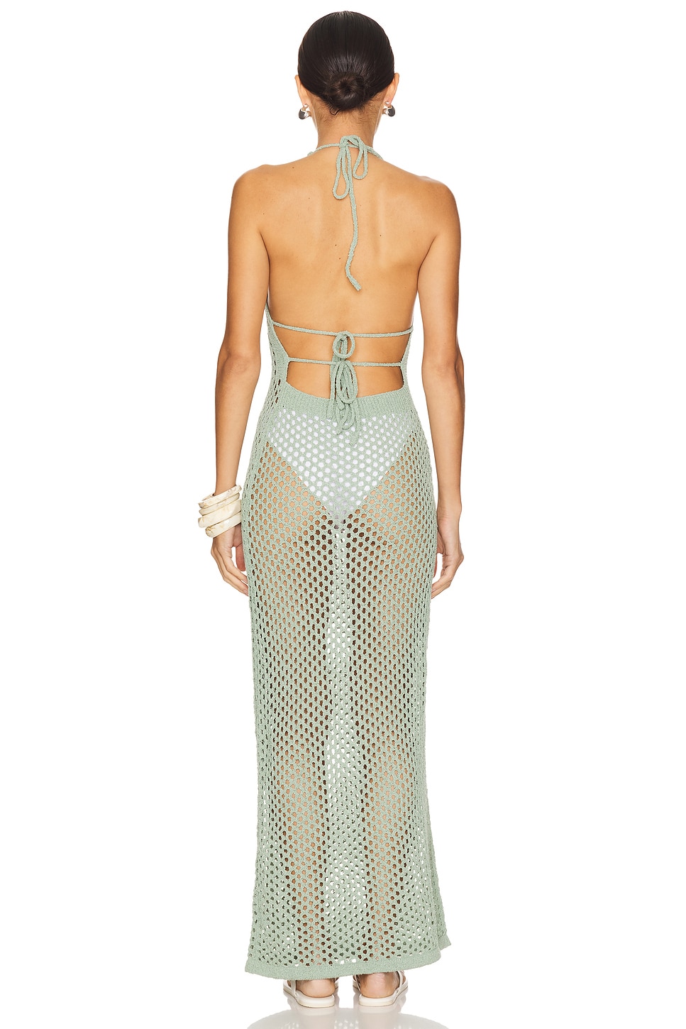 Mirina Maxi Dress - luluinthesky