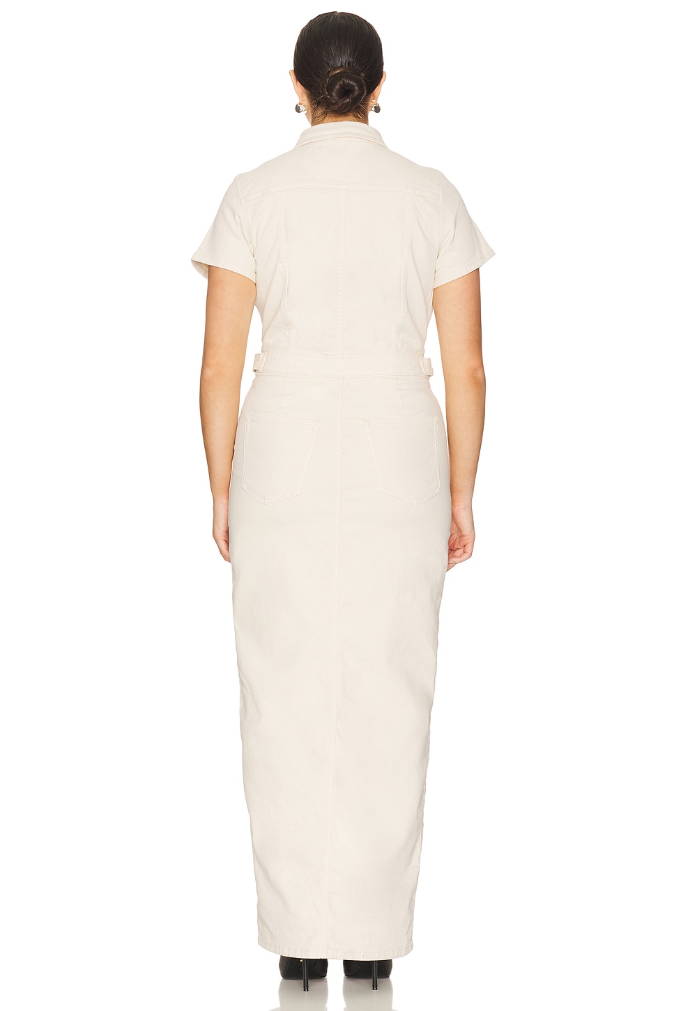 Fit For Success Maxi Dress - luluinthesky