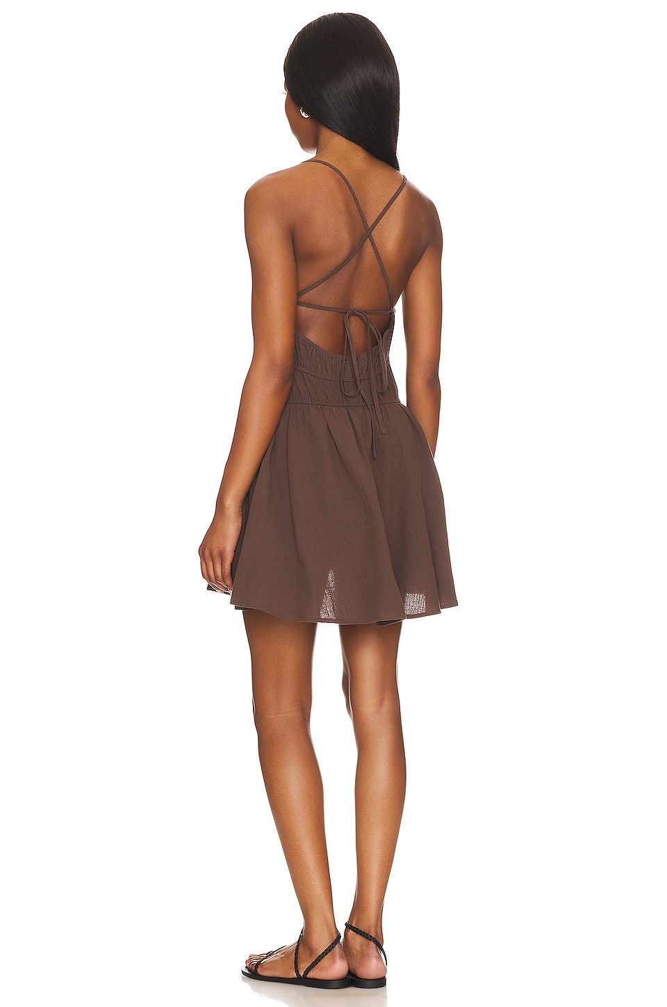 Tahlia Mini Dress - luluinthesky