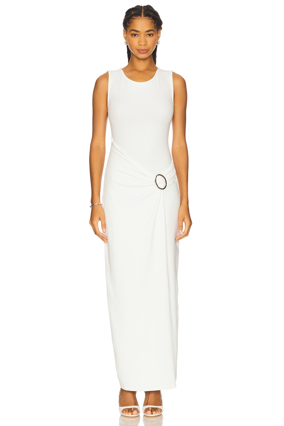 Nia Jersey Maxi Dress - luluinthesky