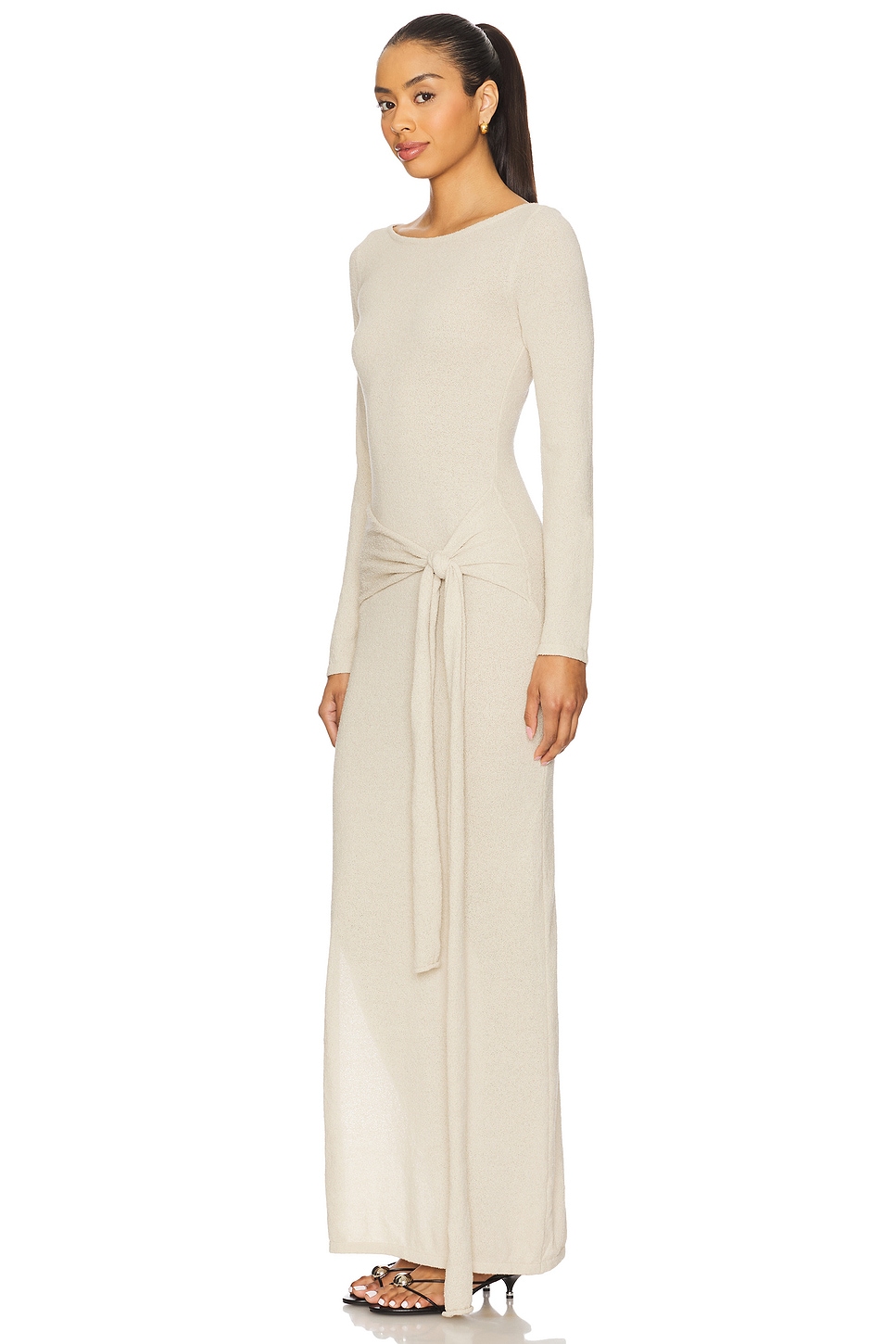 Misha Maxi Dress - luluinthesky