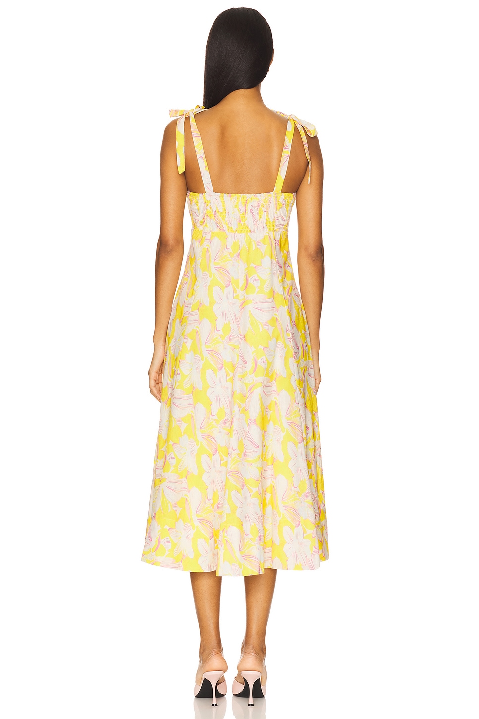 Shiann Dress - luluinthesky