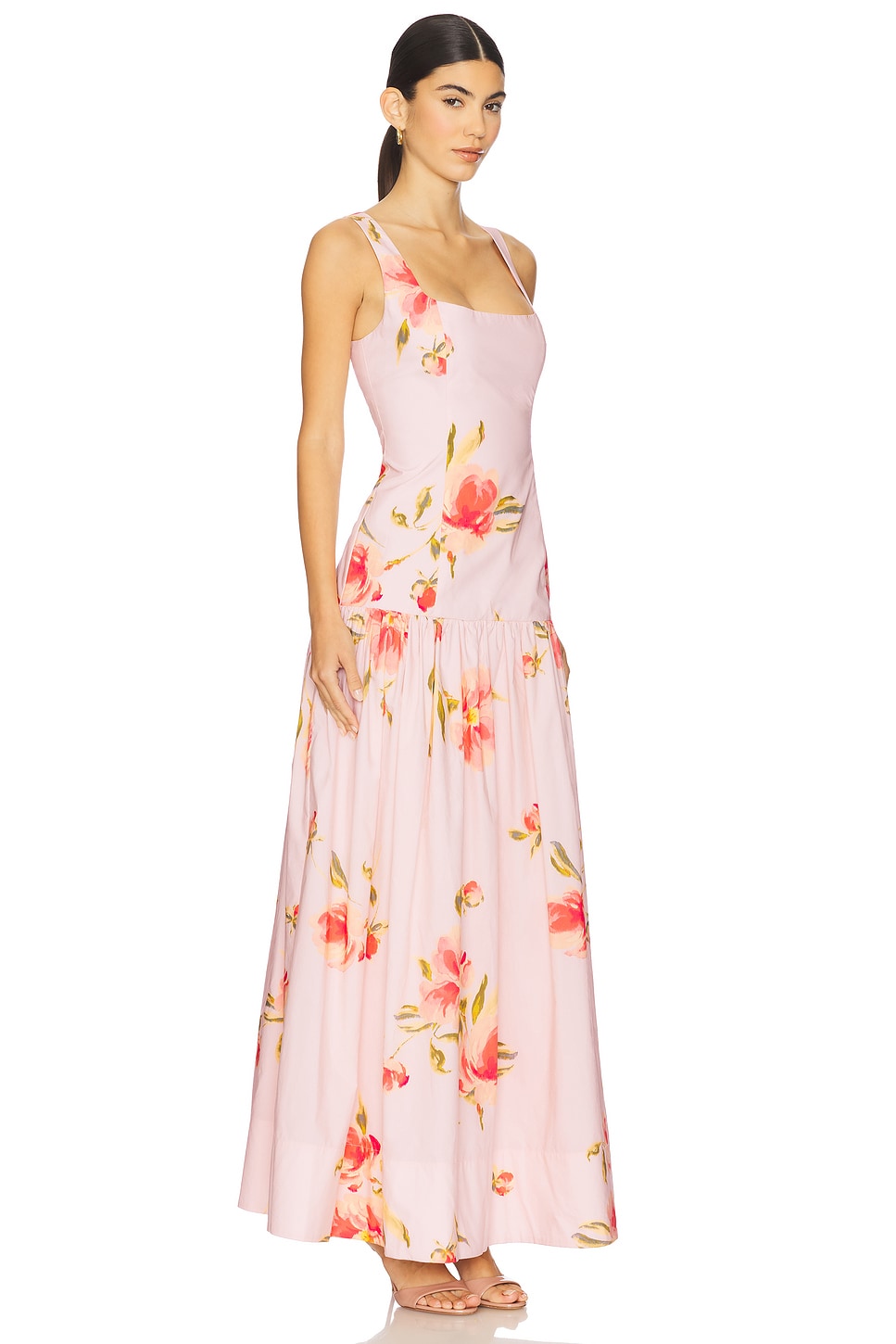 Petal Maxi Dress - luluinthesky