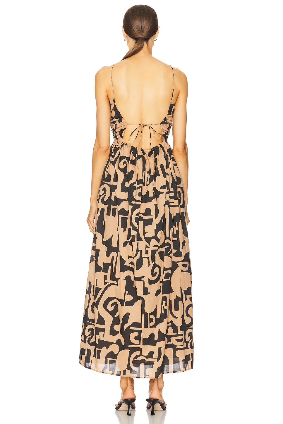 Silvia Midi Dress - luluinthesky