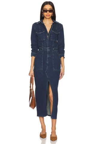 Fit For Success Long Sleeve Midi Dress - luluinthesky