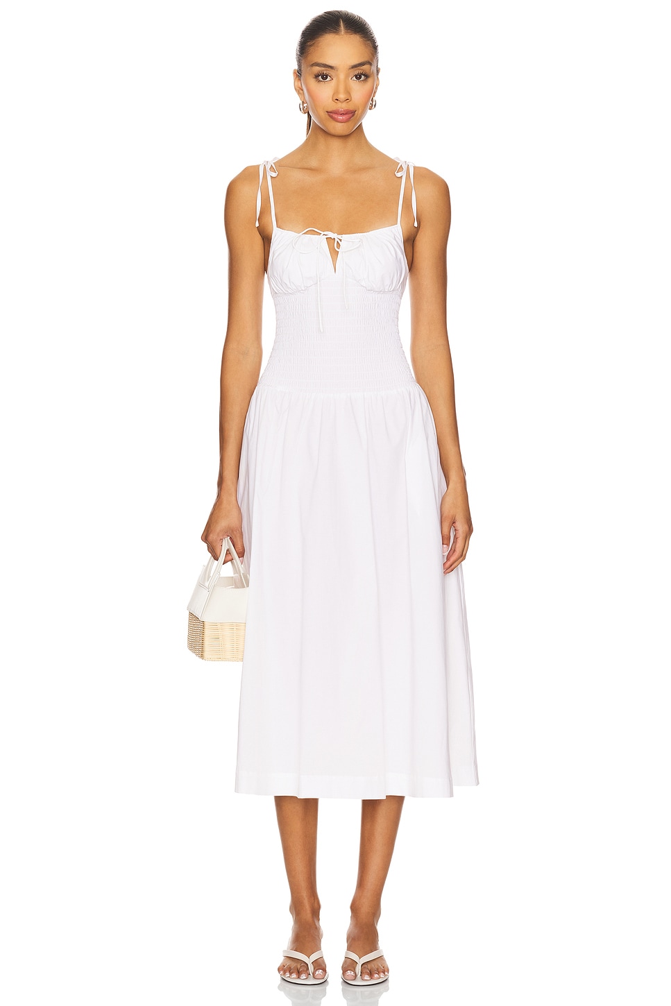 Lura Midi Dress - luluinthesky