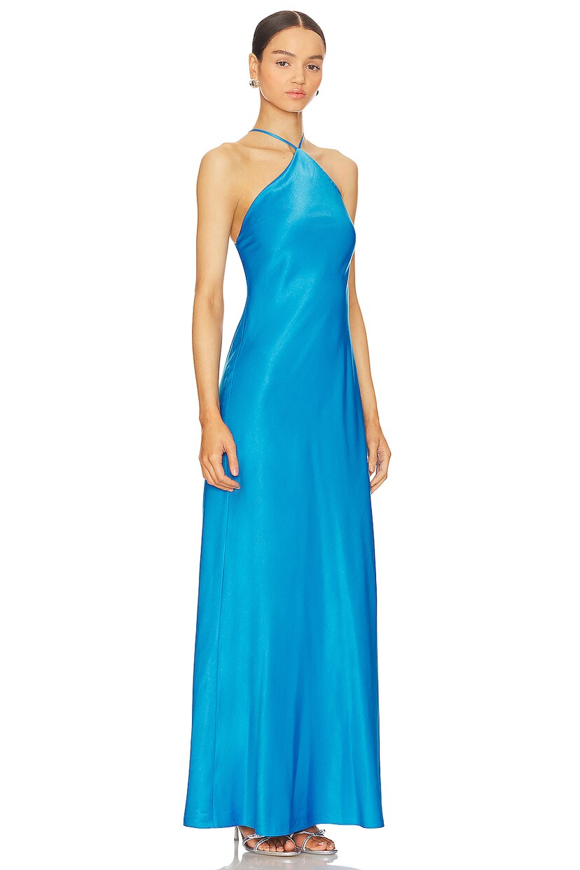 Seaside Midi Dress - luluinthesky