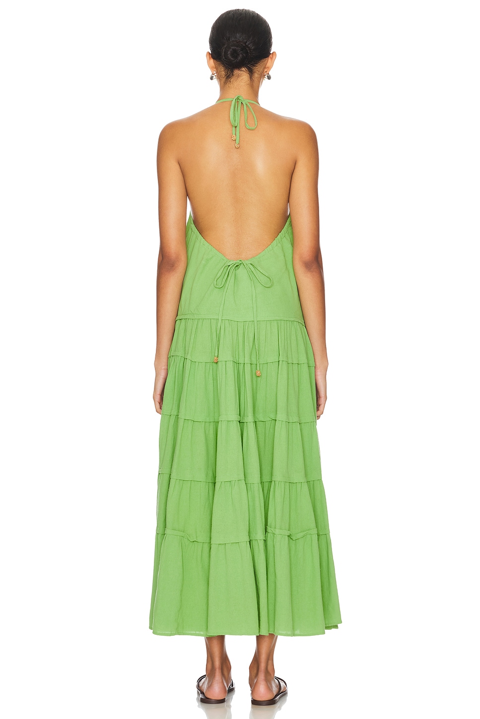 x free-est Somewhere Sunny Maxi Dress - luluinthesky