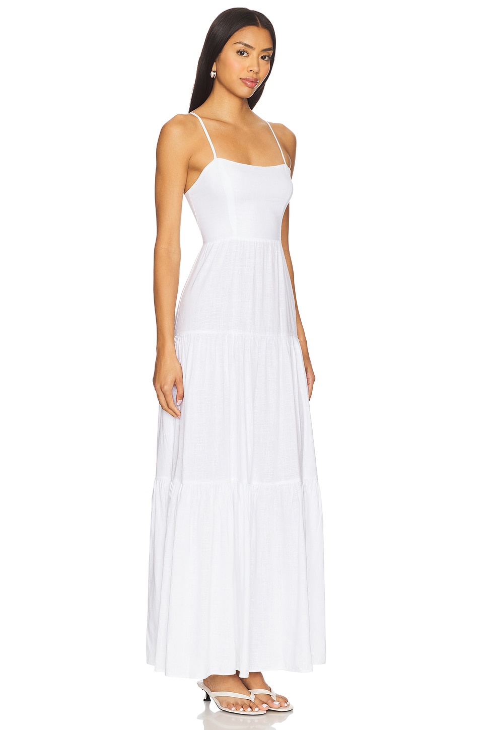 Tilda Maxi Dress - luluinthesky