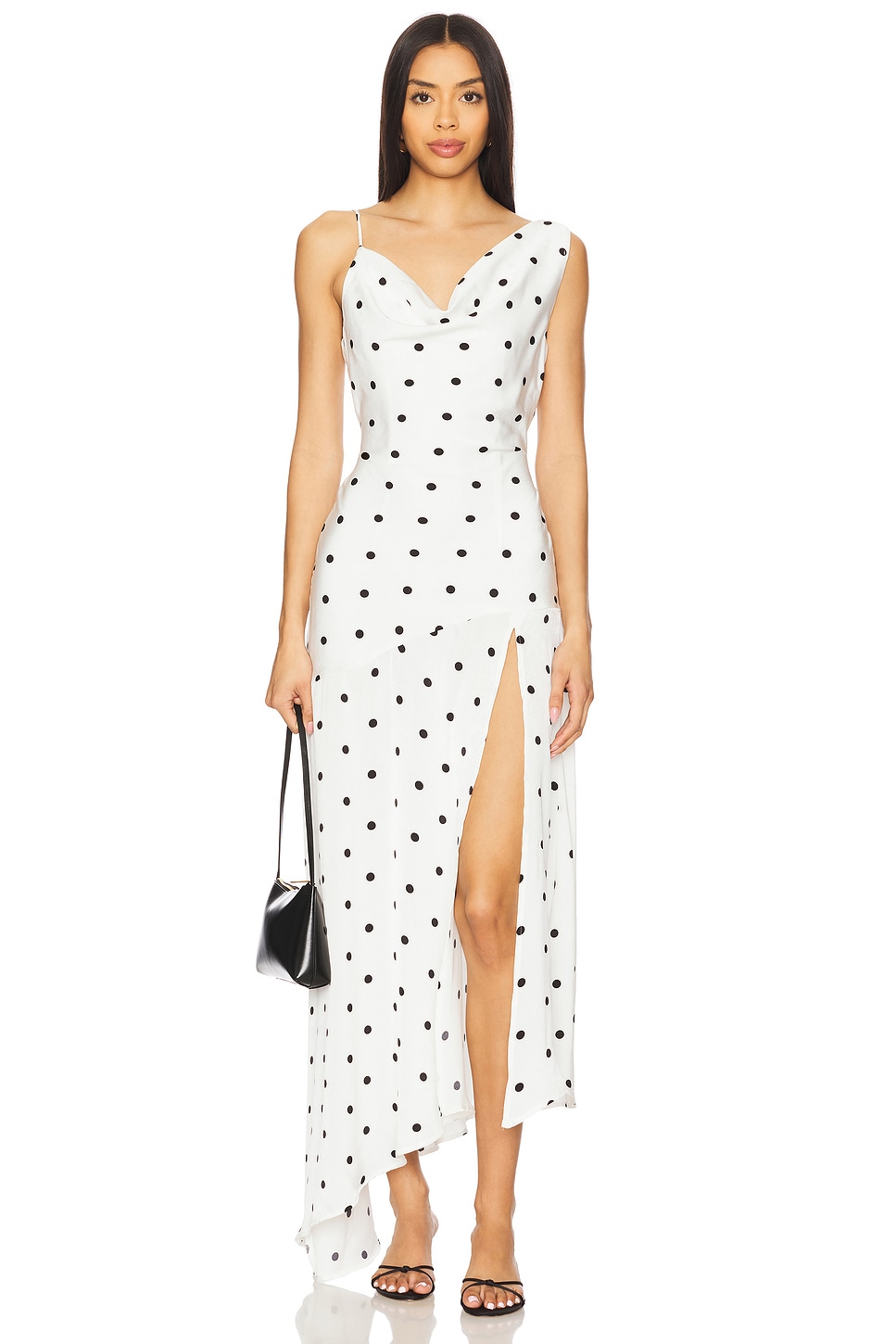 Adela Midi Dress - luluinthesky