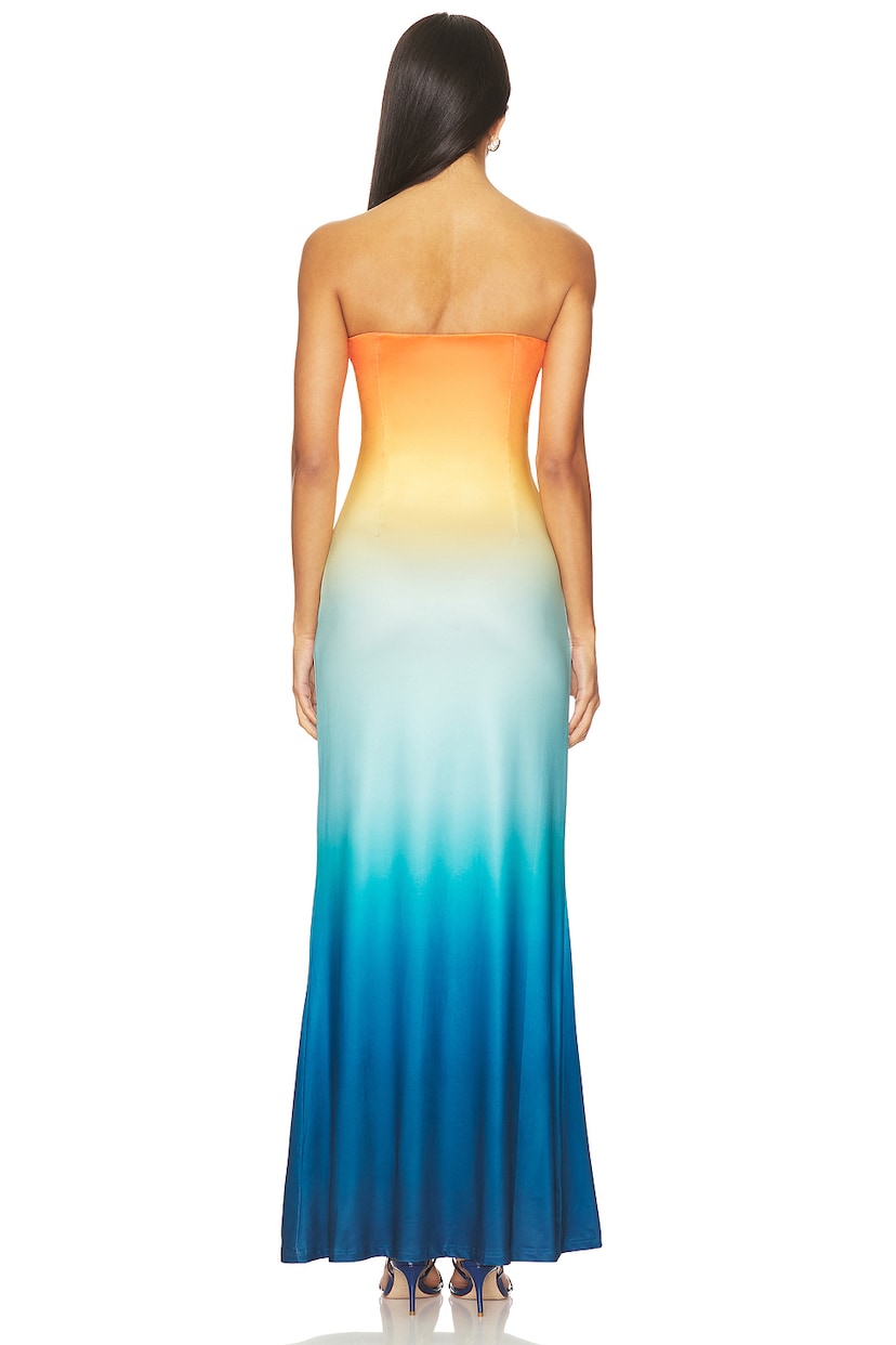 Kleo Maxi Dress - luluinthesky
