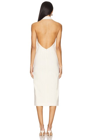 x REVOLVE Chelsea Midi Dress - luluinthesky