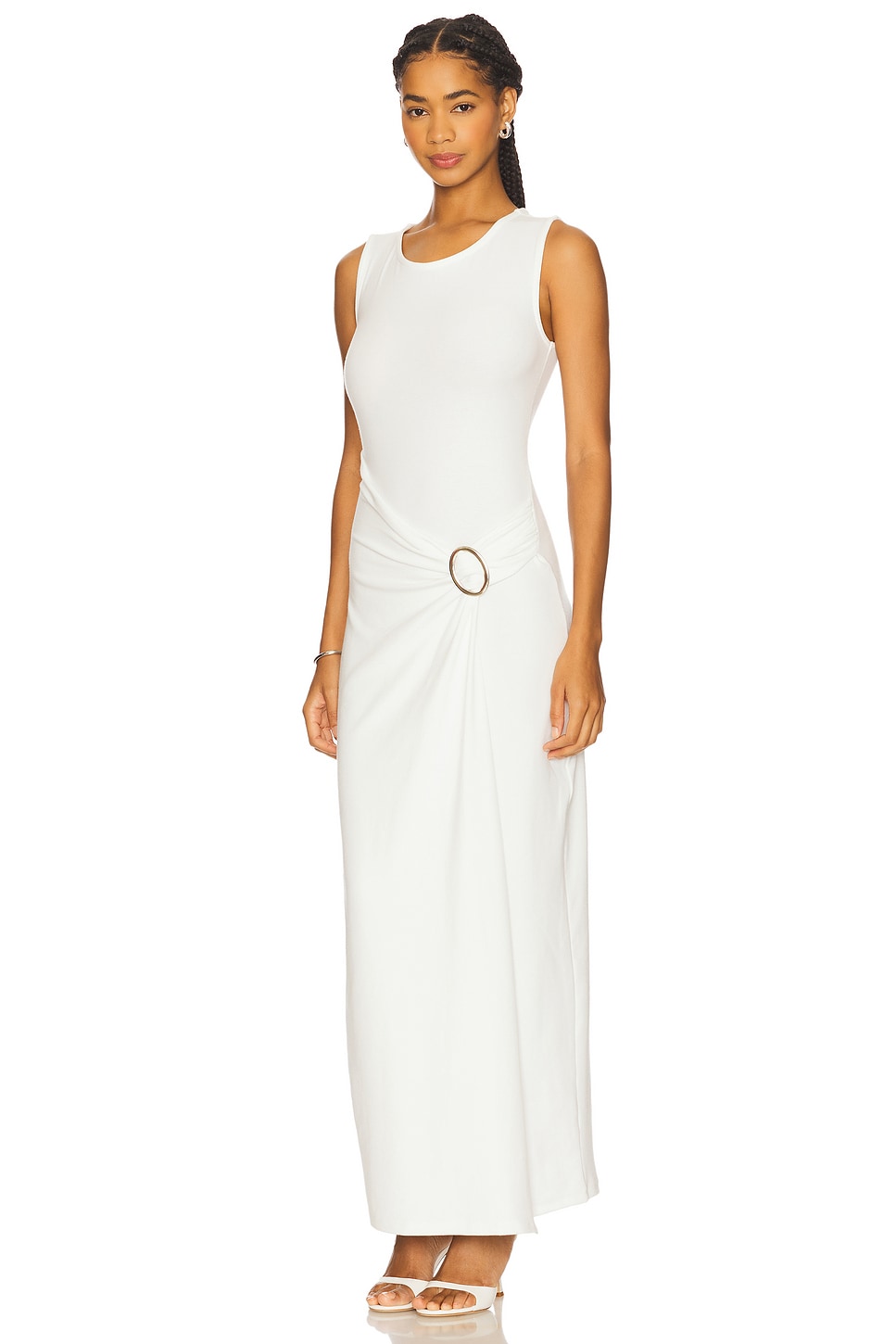 Nia Jersey Maxi Dress - luluinthesky