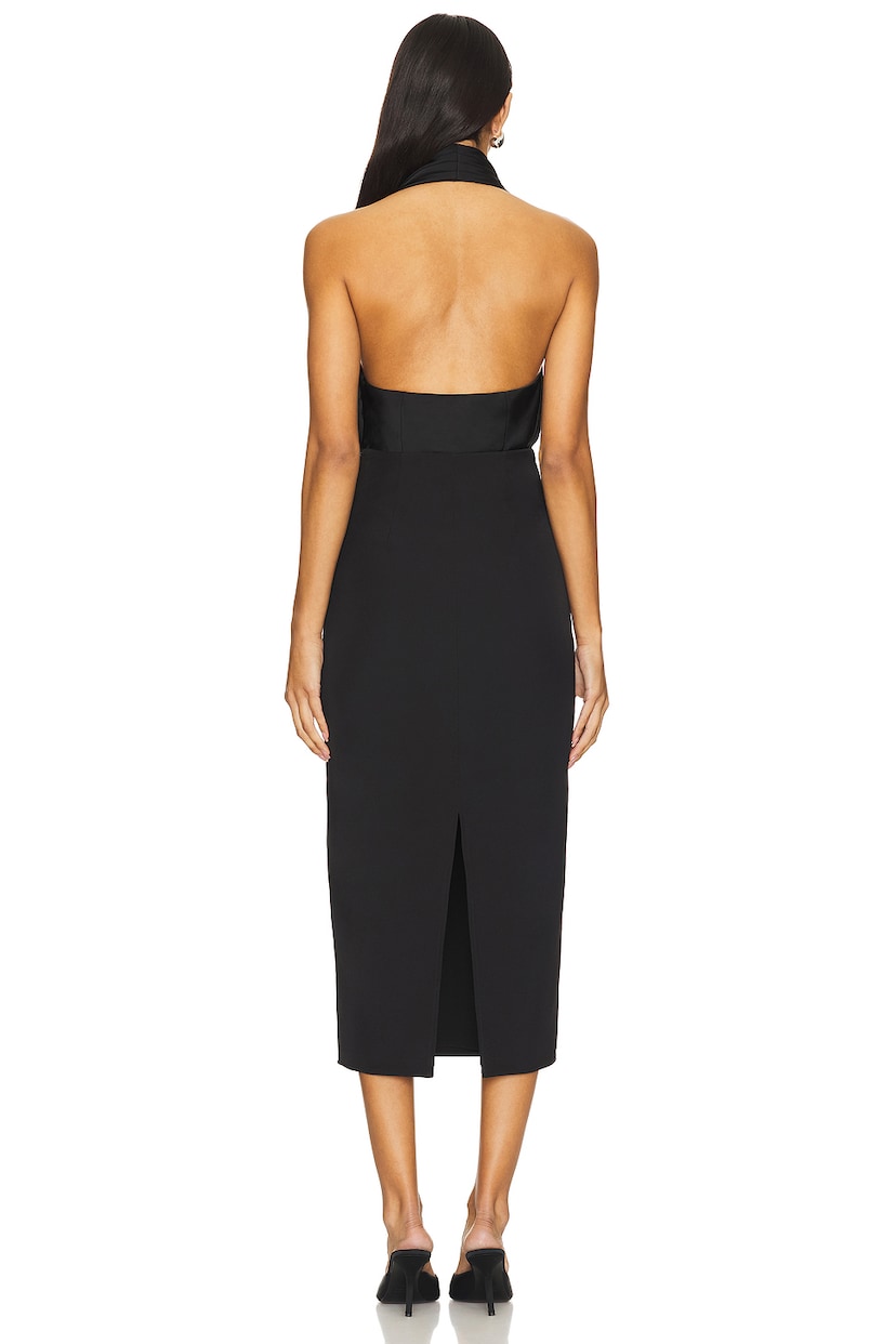 x REVOLVE Omari Midi Dress - luluinthesky