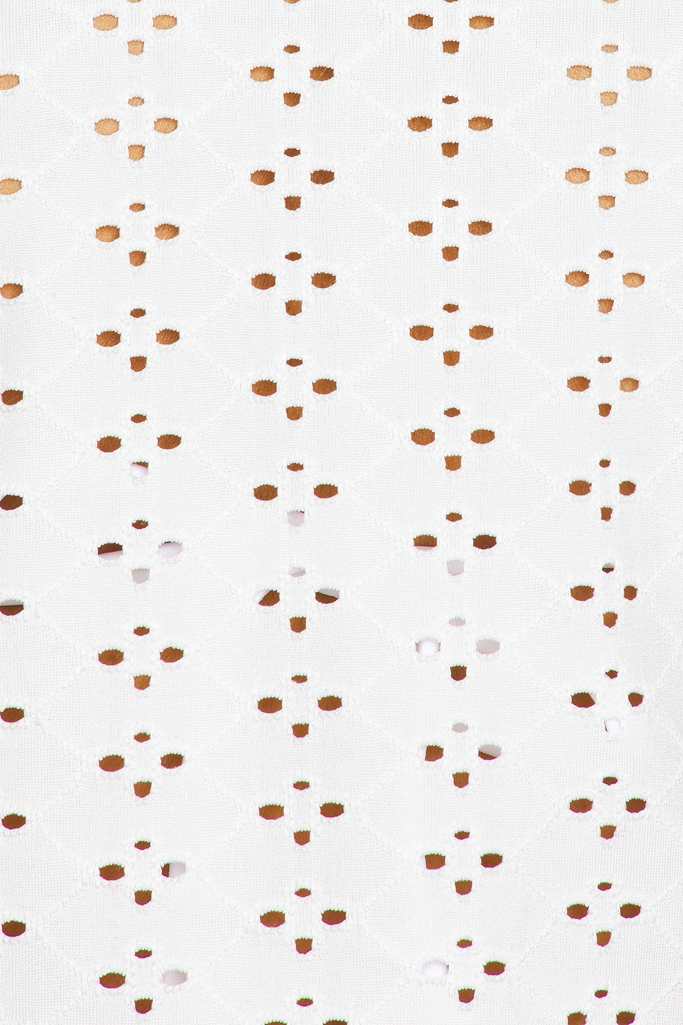 x REVOLVE Lala Eyelet Dress - luluinthesky