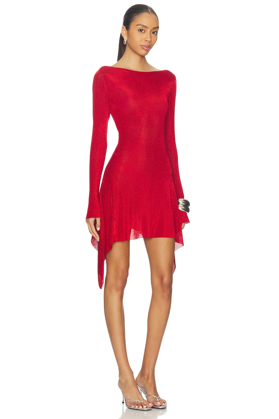 x REVOLVE Rose Dress - luluinthesky