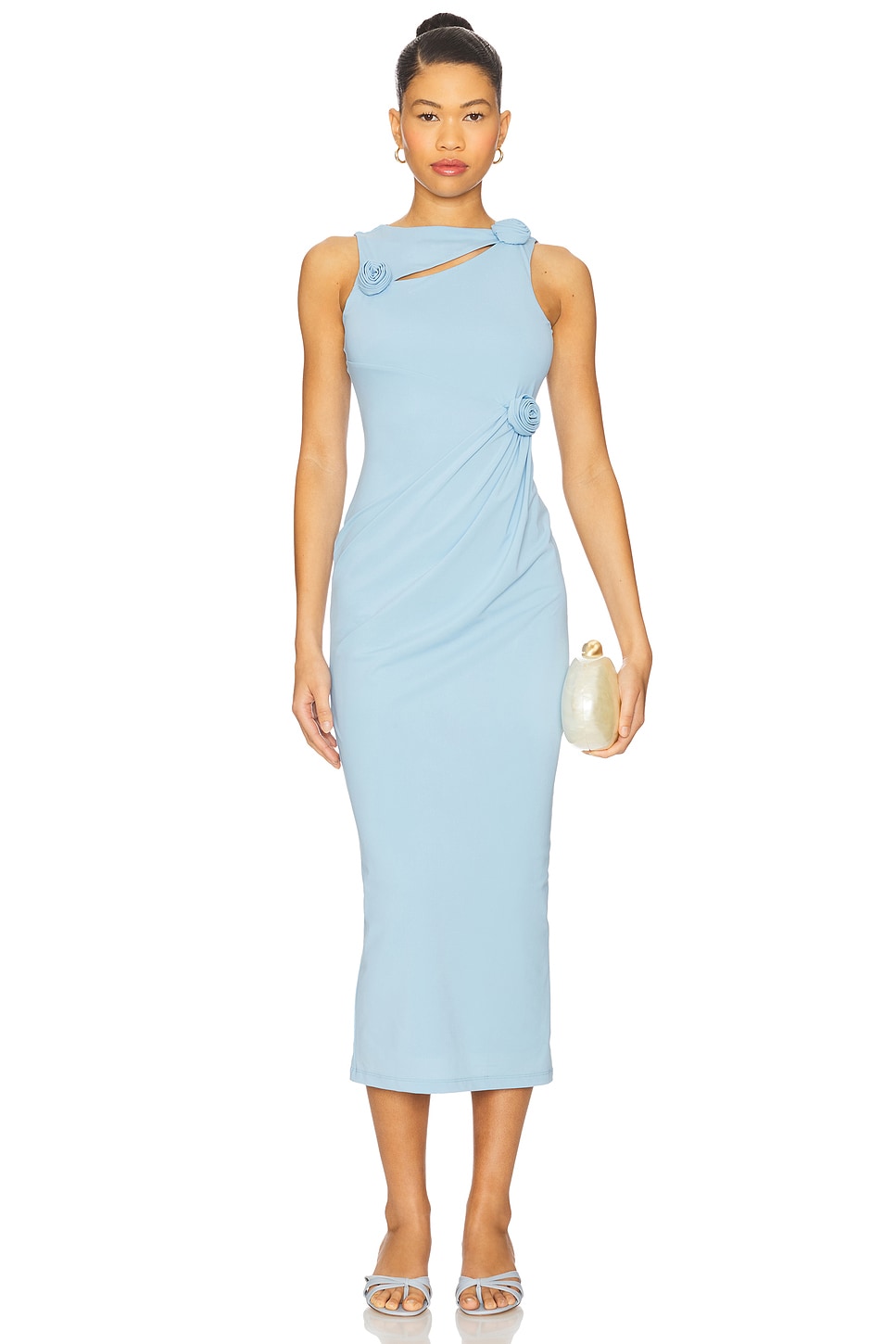 Teighan Dress - luluinthesky