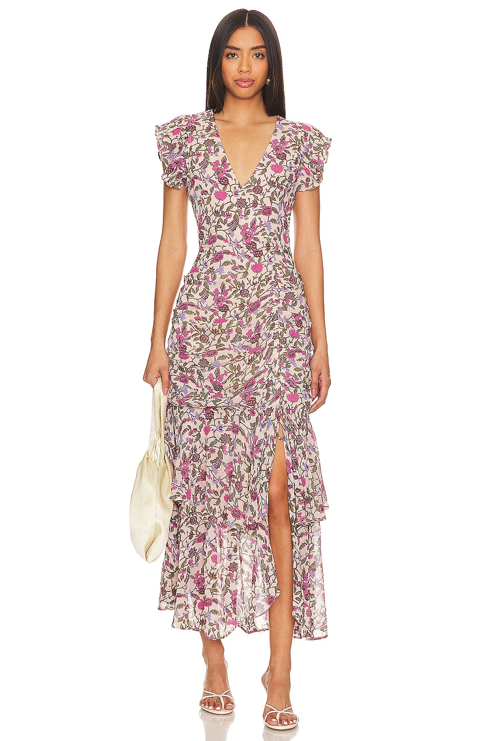 Bryce Midi Dress - luluinthesky