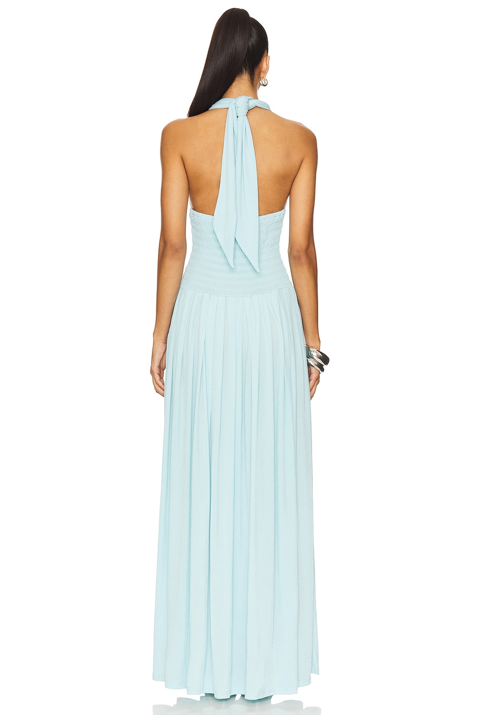 x REVOLVE Rhea Maxi Dress - luluinthesky