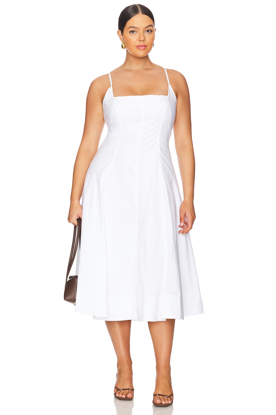 by Marianna Aymeline Midi Dress - luluinthesky