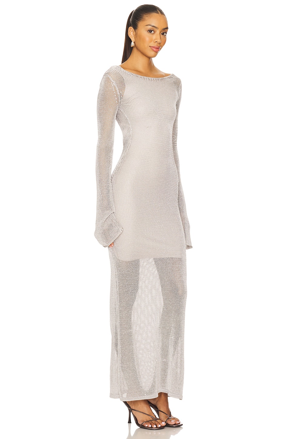 Estelle Knit Dress - luluinthesky