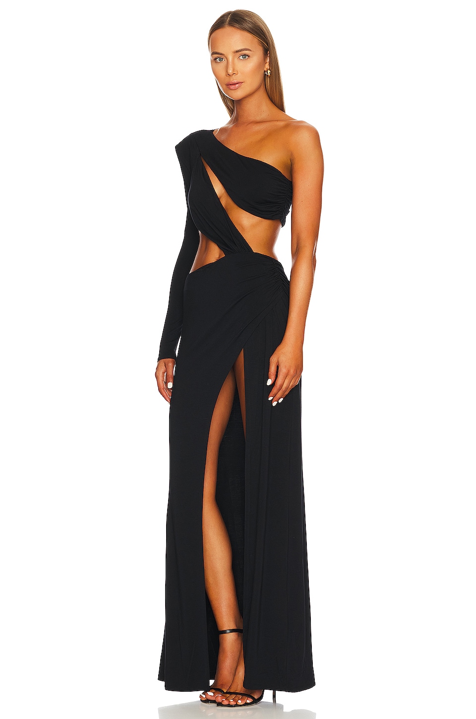 Juanita Maxi Dress - luluinthesky