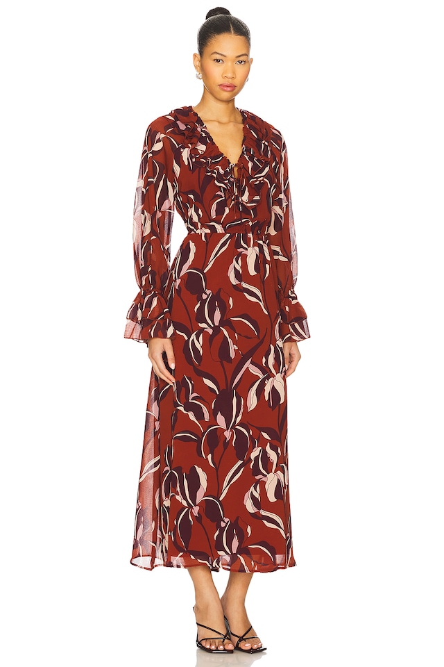 Rosabella Dress - luluinthesky