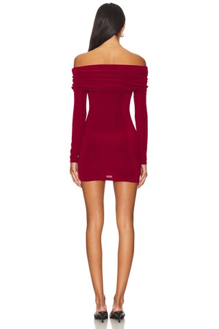 Megan Mini Dress - luluinthesky