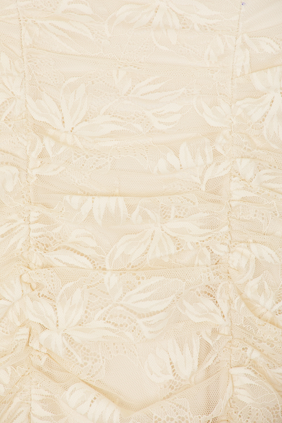 Tosca Leaf Lace Dress - luluinthesky