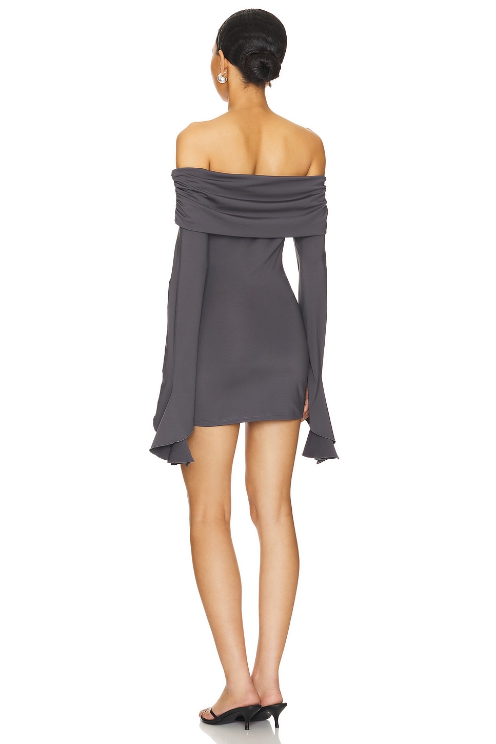 Yuka Mini Dress - luluinthesky