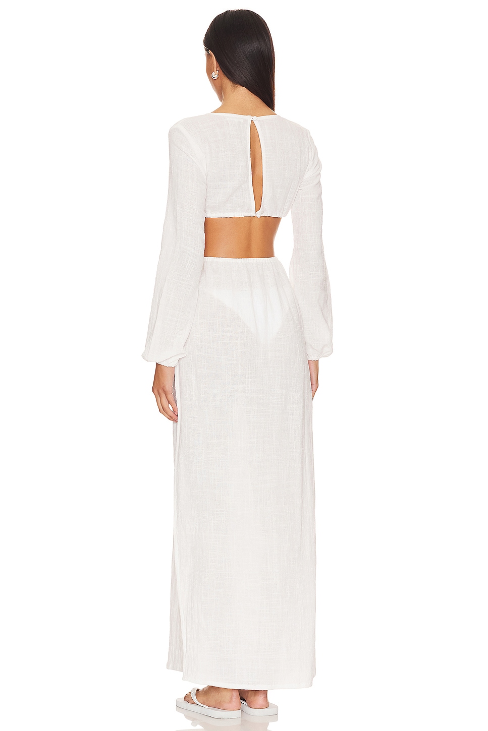 Adilah Maxi Dress - luluinthesky