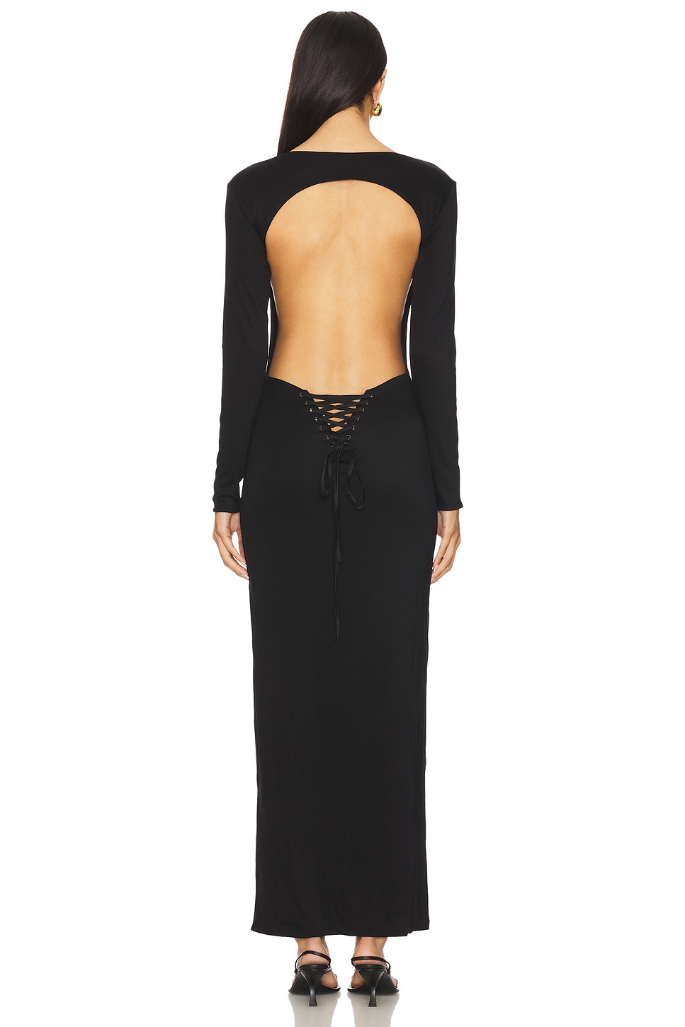 Aisha Maxi Dress - luluinthesky