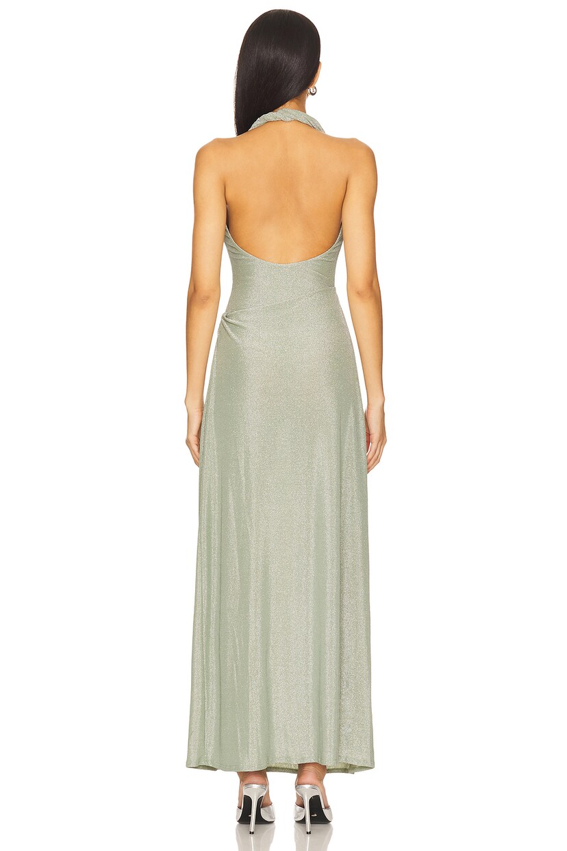 Angelina Maxi Dress - luluinthesky