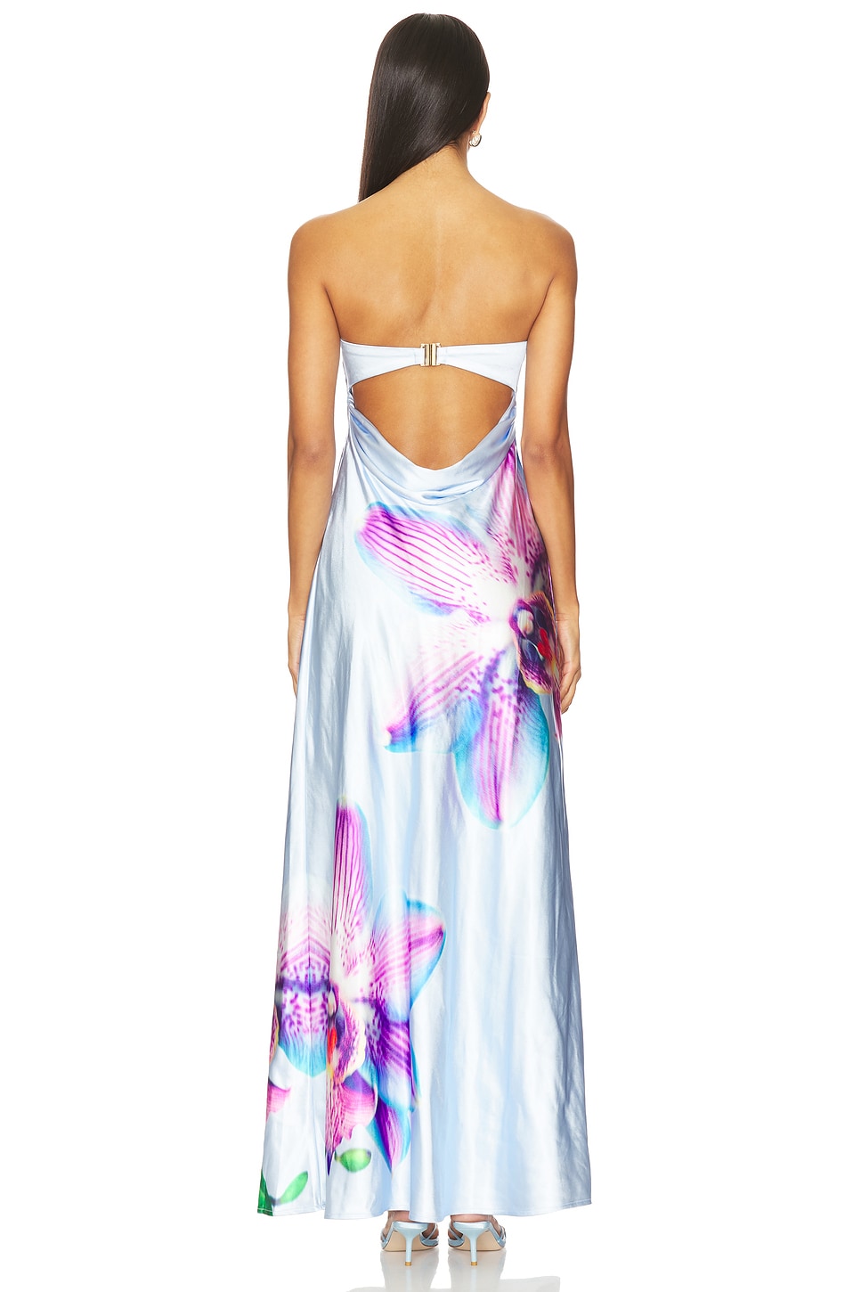 Celeste Maxi Dress - luluinthesky