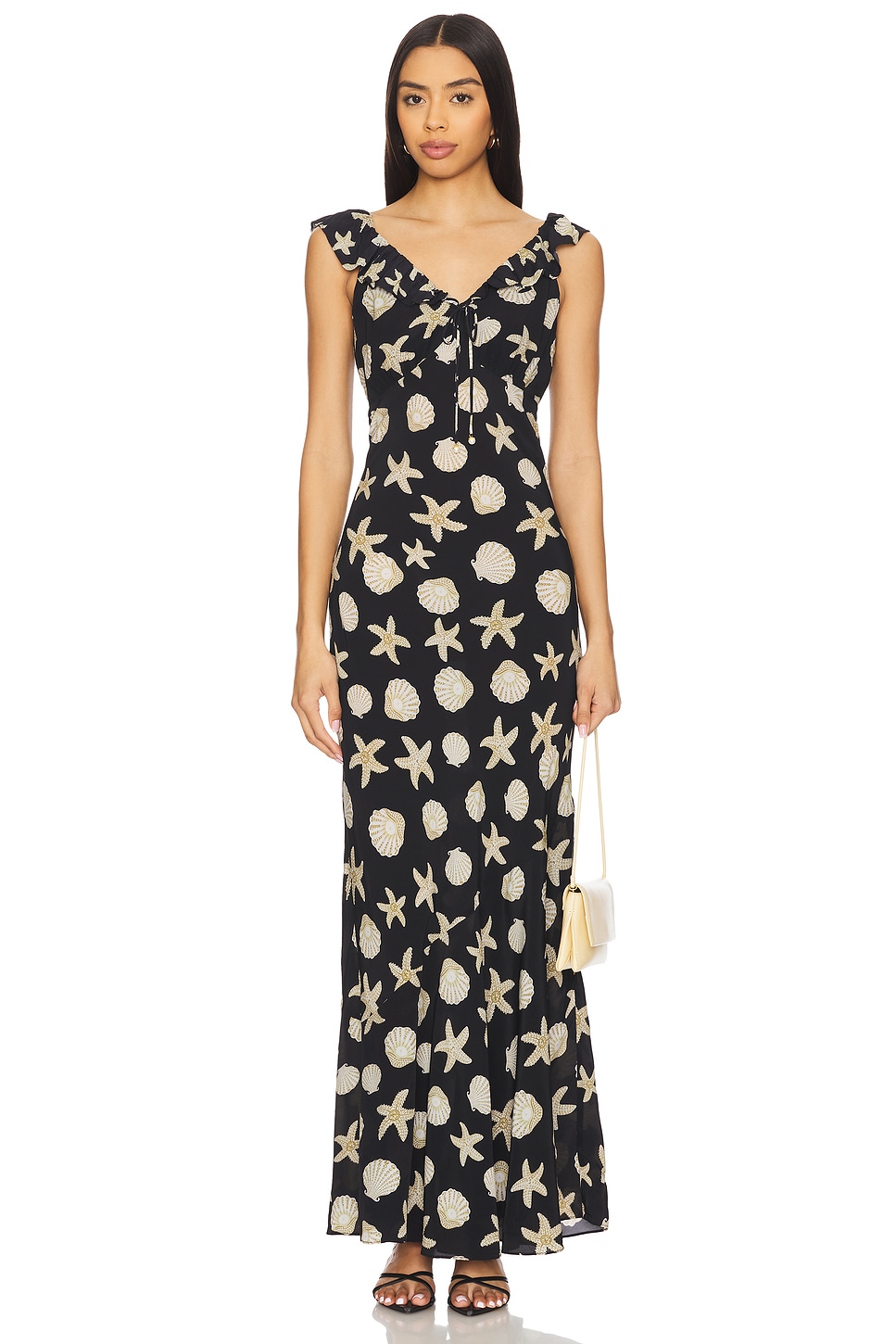 Gali Maxi Dress - luluinthesky