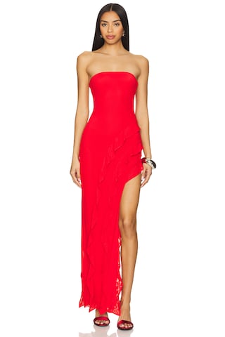 x REVOLVE Siobhan Dress - luluinthesky