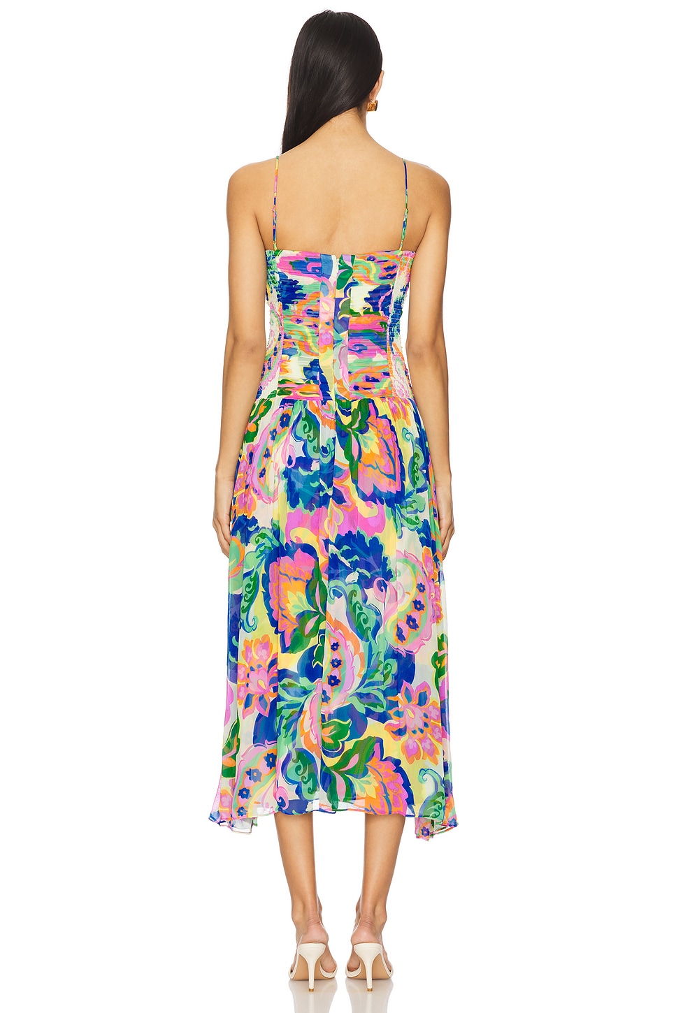 Lumiere Dress - luluinthesky