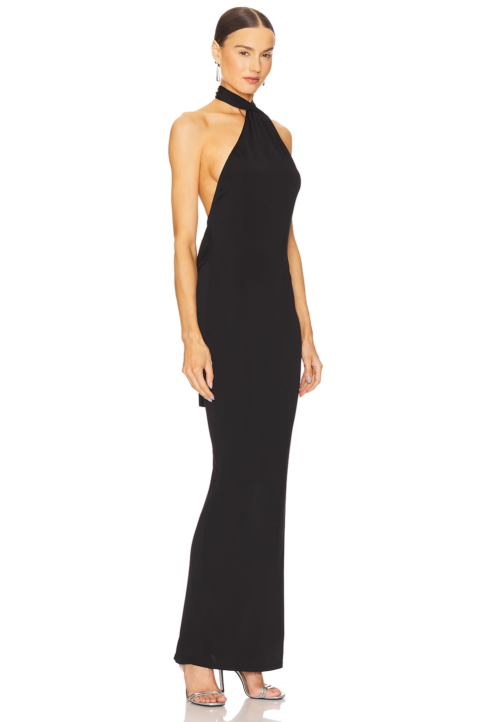 The Violetta Maxi Dress - luluinthesky