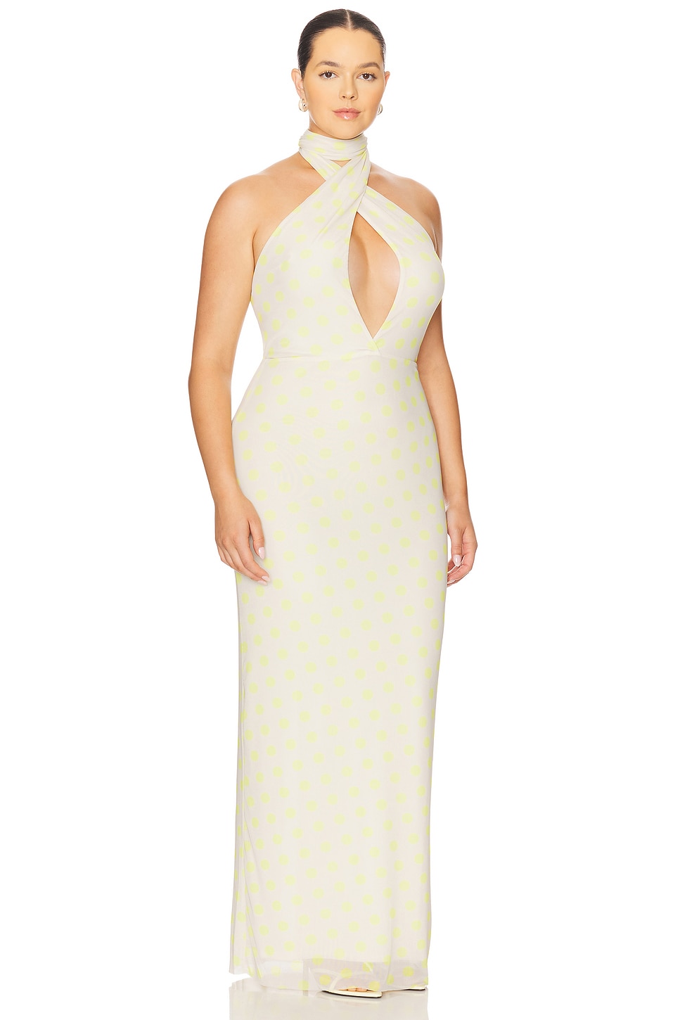 Genie Mesh Dress - luluinthesky