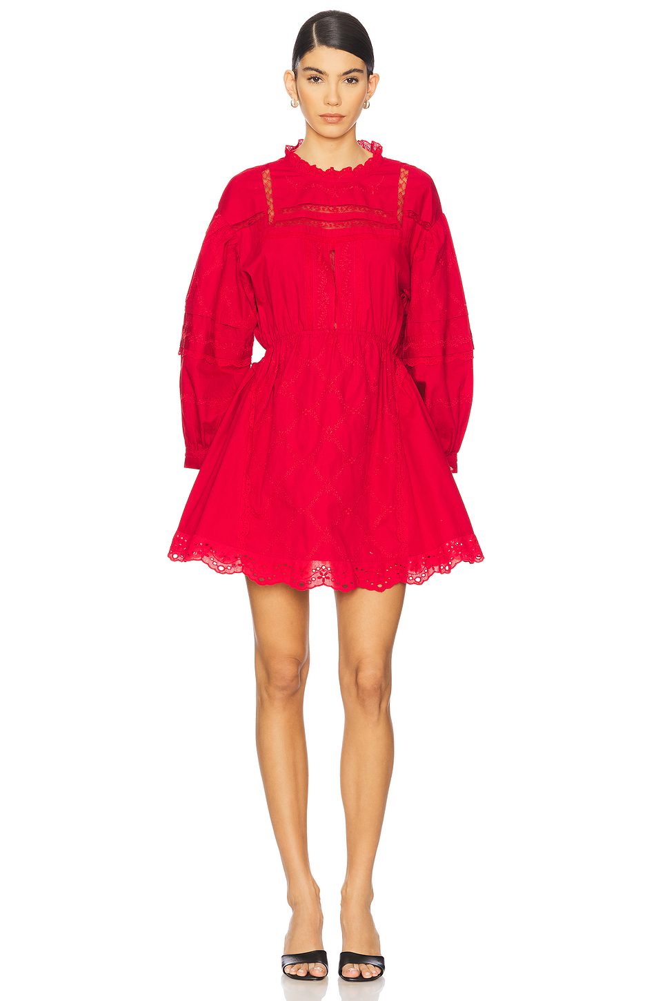 Clancy Mini Dress - luluinthesky