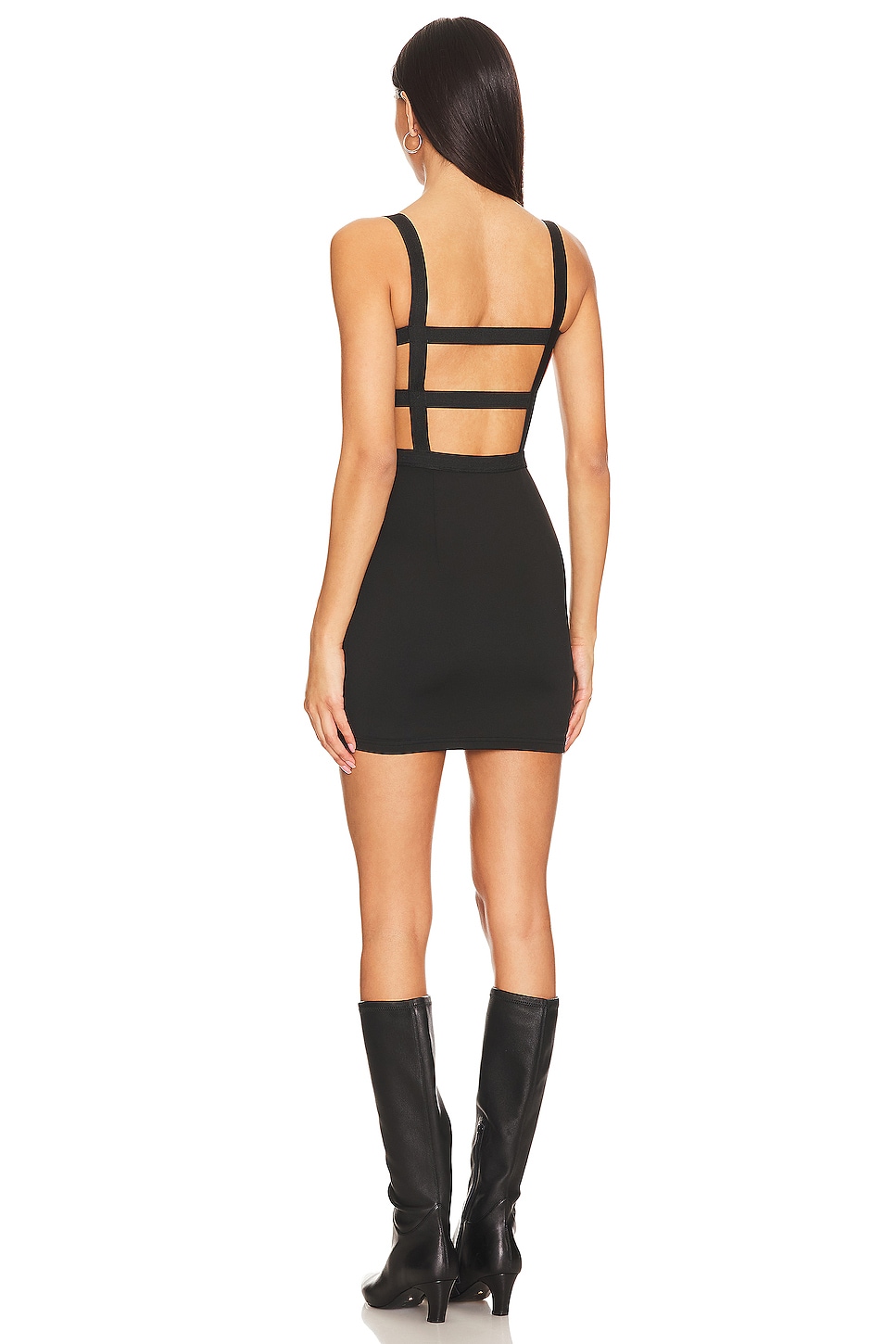 Camille Strappy Mini Dress - luluinthesky