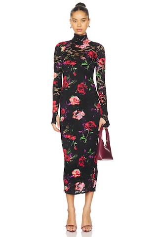 Shailene Lace Dress - luluinthesky