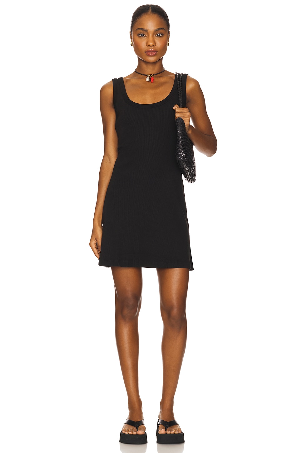 Faye Tank Dress - luluinthesky