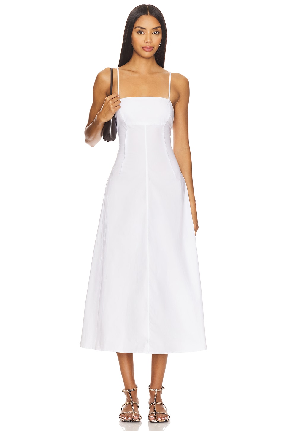 x Coco Liah Midi Dress - luluinthesky