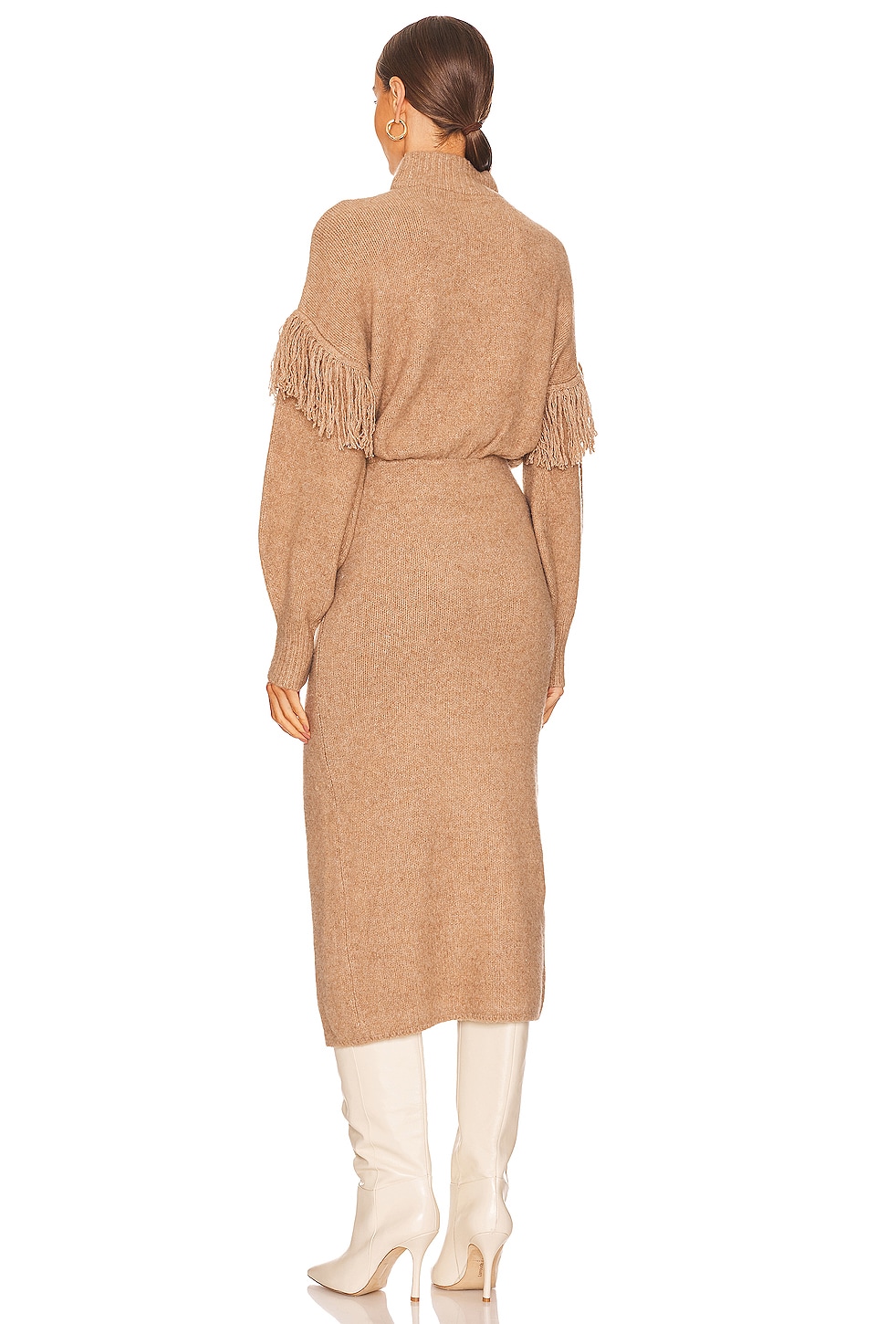 Angelle Sweater Dress - luluinthesky