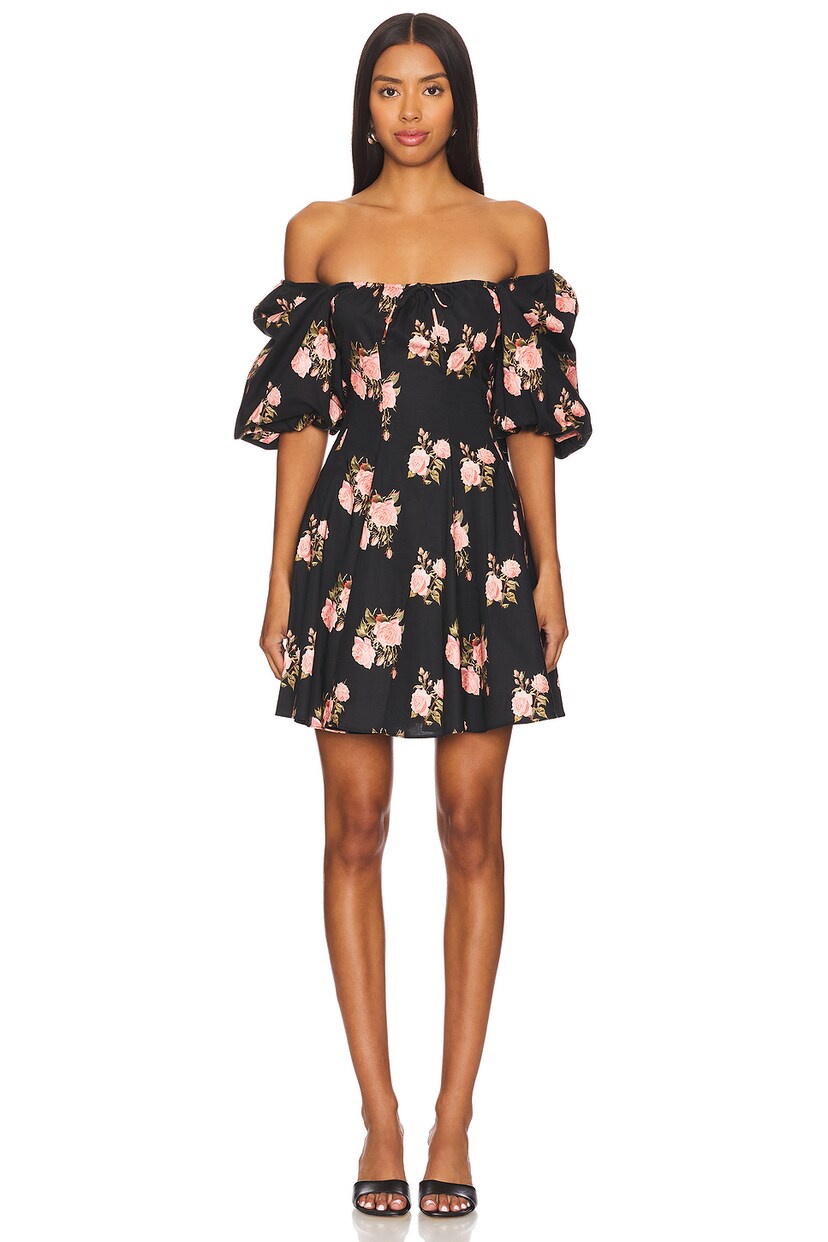 The Mini Day Dress - luluinthesky