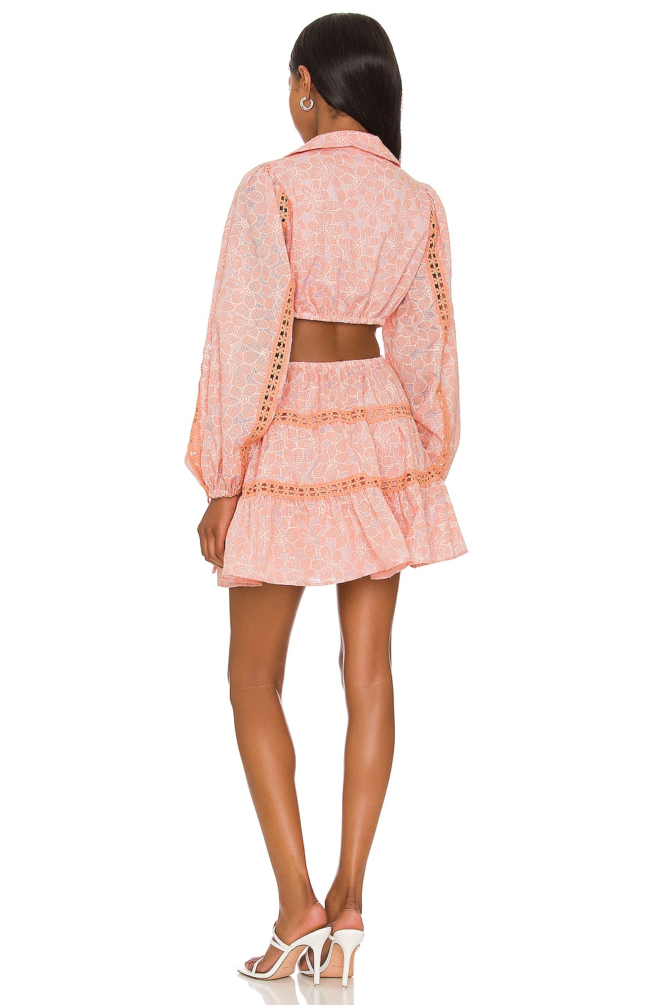 Celina Mini Dress - luluinthesky