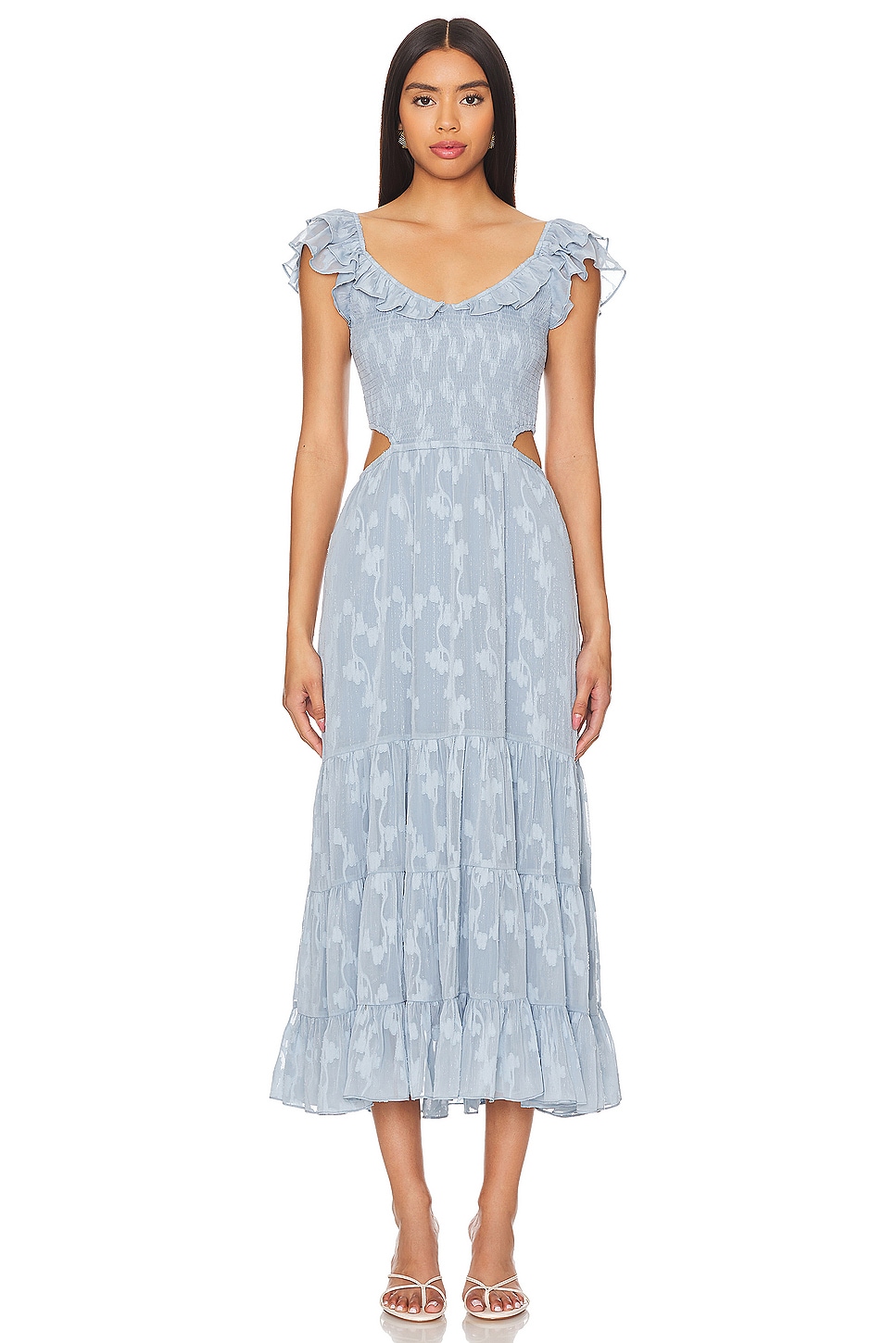 Kristi Dress - luluinthesky