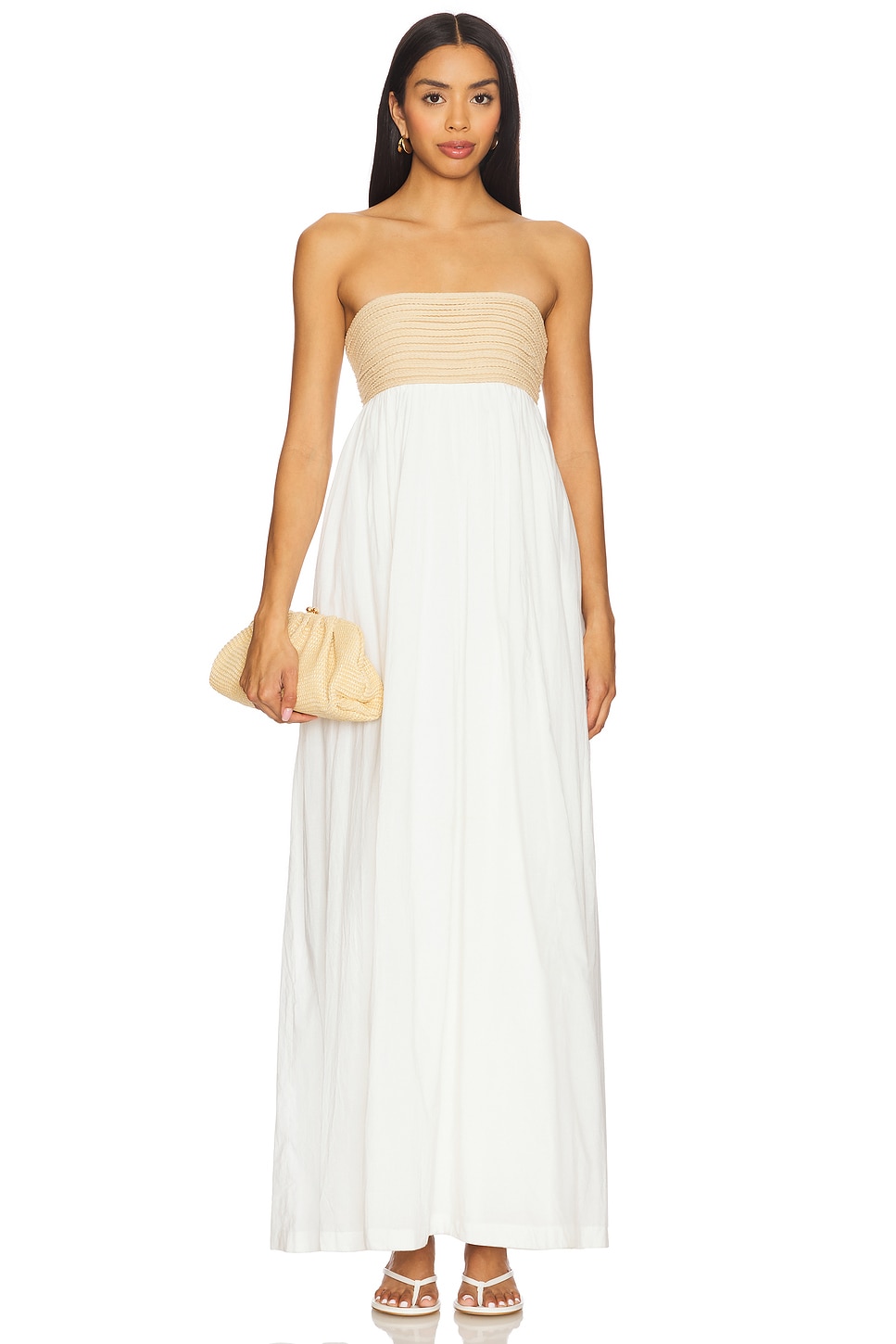 Dockside Maxi Dress - luluinthesky